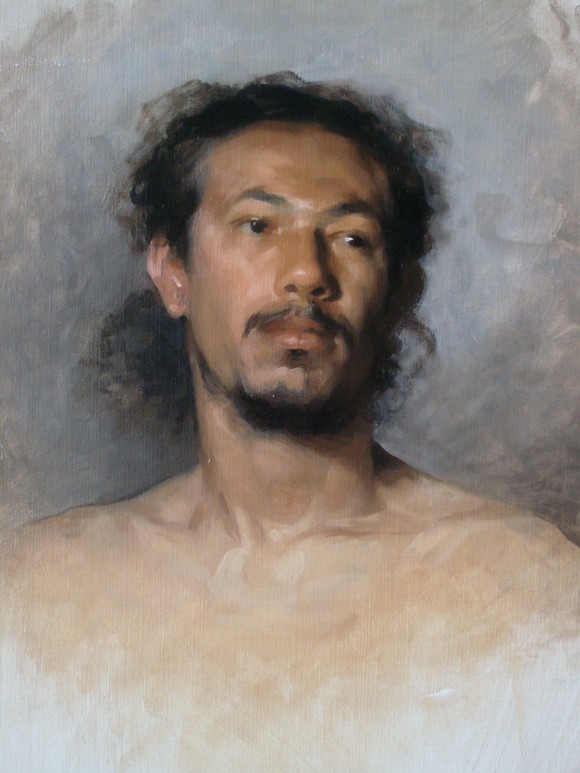 Studio Portrait Gallery - Charles H. Cecil Studios