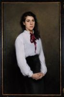 Alessandra by Harriet Pattison