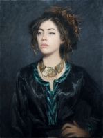 Morgana by George William Clark