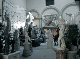 Galleria-Romanelli-historic-florentine-atelier